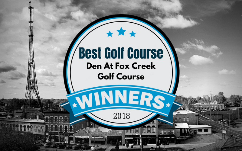 Best Golf Course